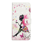 Housse Samsung Galaxy S21 FE Fée Magique Housse Samsung Galaxy S21 FE Fée Magique