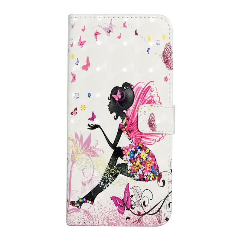 Housse Samsung Galaxy S21 FE Fée Magique Housse Samsung Galaxy S21 FE Fée Magique