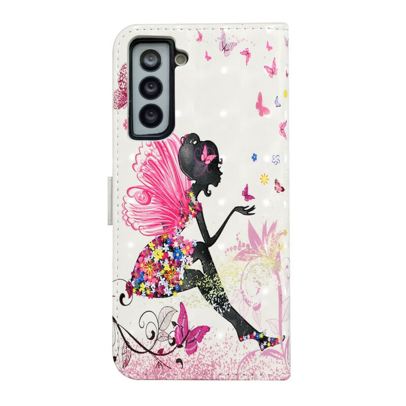 Housse Samsung Galaxy S21 FE Fée Magique Housse Samsung Galaxy S21 FE Fée Magique