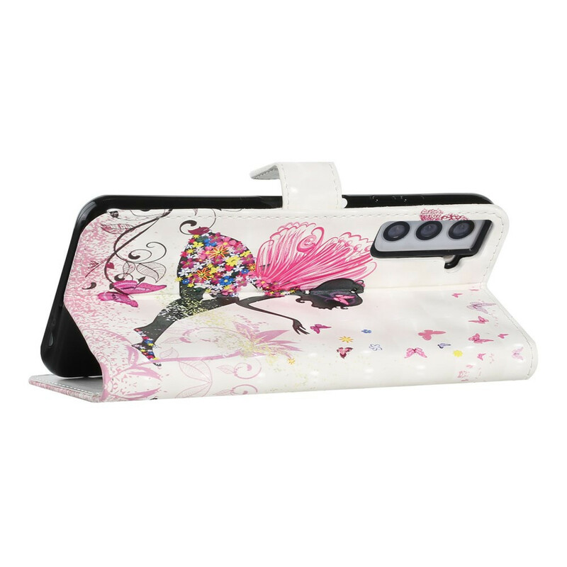 Housse Samsung Galaxy S21 FE Fée Magique Housse Samsung Galaxy S21 FE Fée Magique