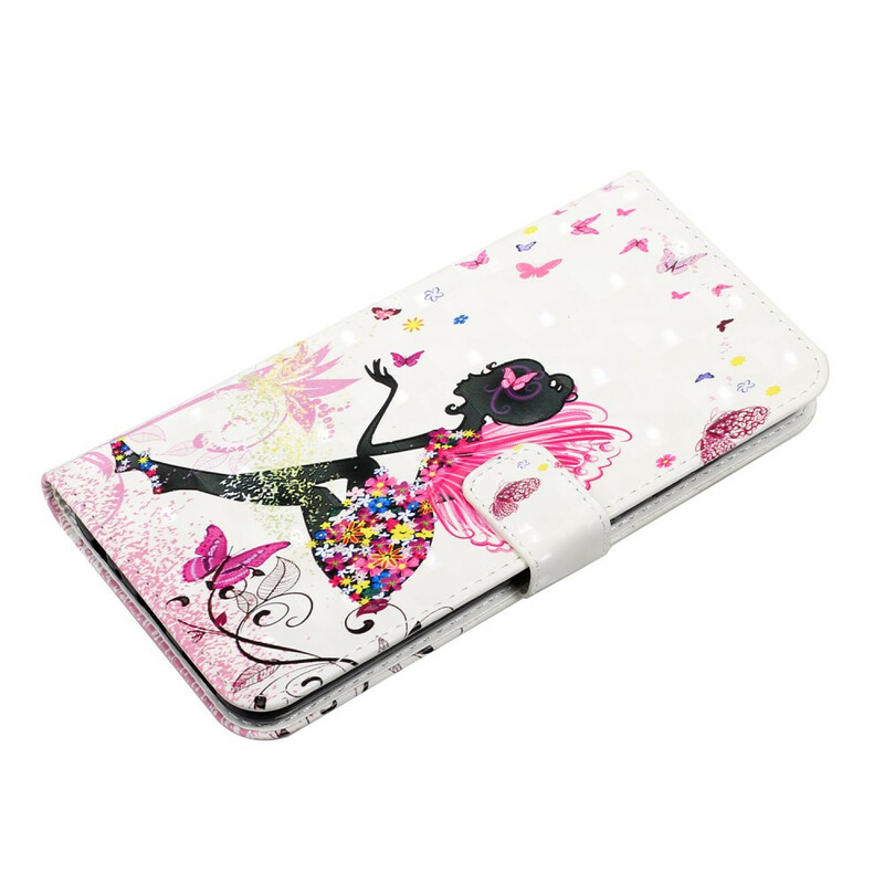Housse Samsung Galaxy S21 FE Fée Magique Housse Samsung Galaxy S21 FE Fée Magique