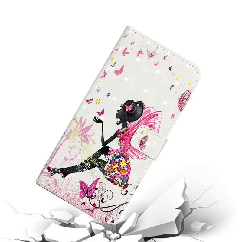 Housse Samsung Galaxy S21 FE Fée Magique Housse Samsung Galaxy S21 FE Fée Magique