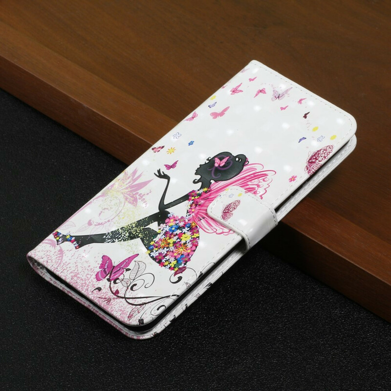 Housse Samsung Galaxy S21 FE Fée Magique Housse Samsung Galaxy S21 FE Fée Magique