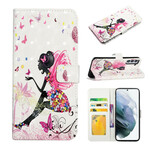 Housse Samsung Galaxy S21 FE Fée Magique Housse Samsung Galaxy S21 FE Fée Magique