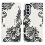 Housse Samsung Galaxy S21 FE Dentelle Housse Samsung Galaxy S21 FE Dentelle