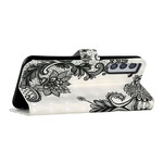 Housse Samsung Galaxy S21 FE Dentelle Housse Samsung Galaxy S21 FE Dentelle