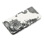 Housse Samsung Galaxy S21 FE Dentelle Housse Samsung Galaxy S21 FE Dentelle