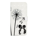 Housse Samsung Galaxy S21 FE Baby Love Pissenlit Housse Samsung Galaxy S21 FE Baby Love Pissenlit