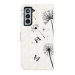 Housse Samsung Galaxy S21 FE Baby Love Pissenlit Housse Samsung Galaxy S21 FE Baby Love Pissenlit