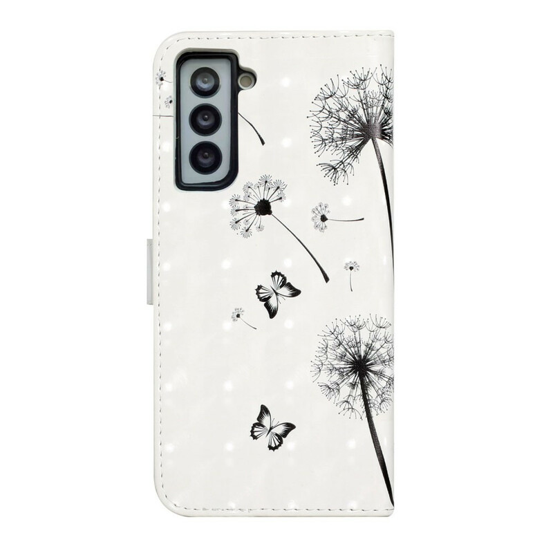 Housse Samsung Galaxy S21 FE Baby Love Pissenlit Housse Samsung Galaxy S21 FE Baby Love Pissenlit