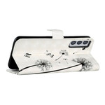 Housse Samsung Galaxy S21 FE Baby Love Pissenlit Housse Samsung Galaxy S21 FE Baby Love Pissenlit