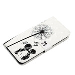 Housse Samsung Galaxy S21 FE Baby Love Pissenlit Housse Samsung Galaxy S21 FE Baby Love Pissenlit