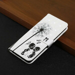 Housse Samsung Galaxy S21 FE Baby Love Pissenlit Housse Samsung Galaxy S21 FE Baby Love Pissenlit