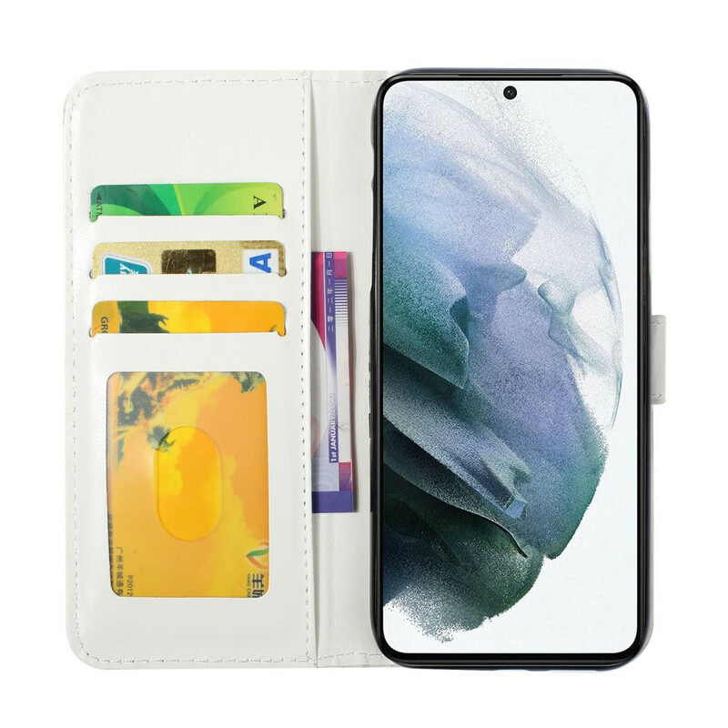 Housse Samsung Galaxy S21 FE Live Your Dream Housse Samsung Galaxy S21 FE Live Your Dream