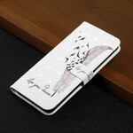 Housse Samsung Galaxy S21 FE Live Your Dream Housse Samsung Galaxy S21 FE Live Your Dream