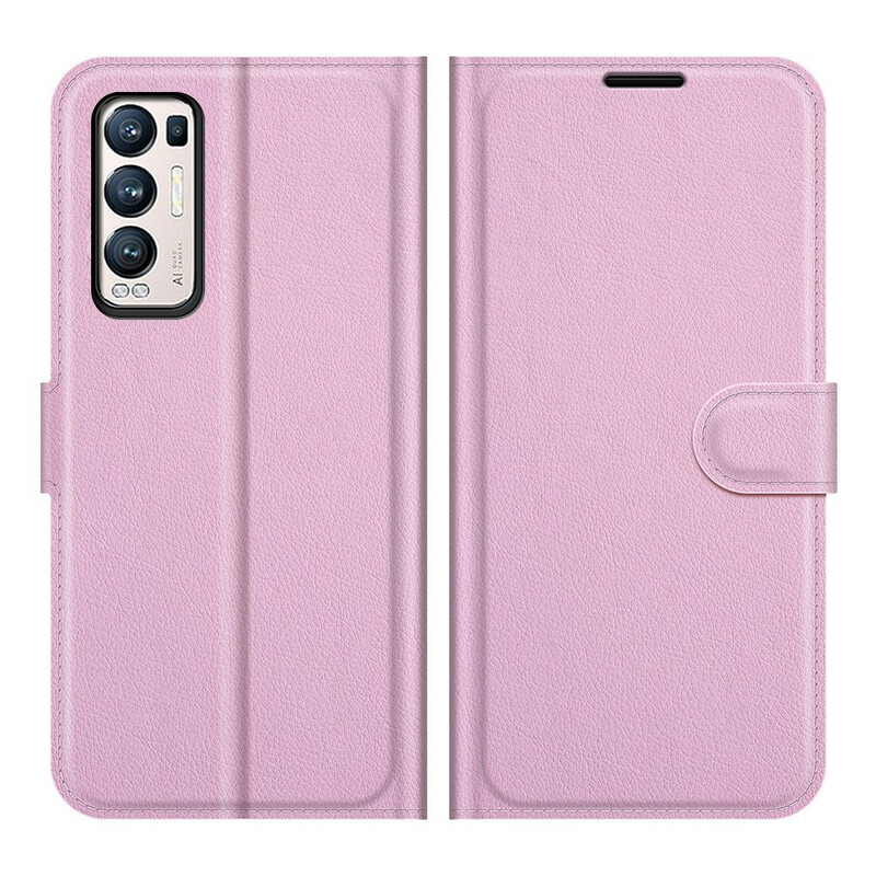 Housse Oppo Find X3 Neo Classique Housse Oppo Find X3 Neo Classique