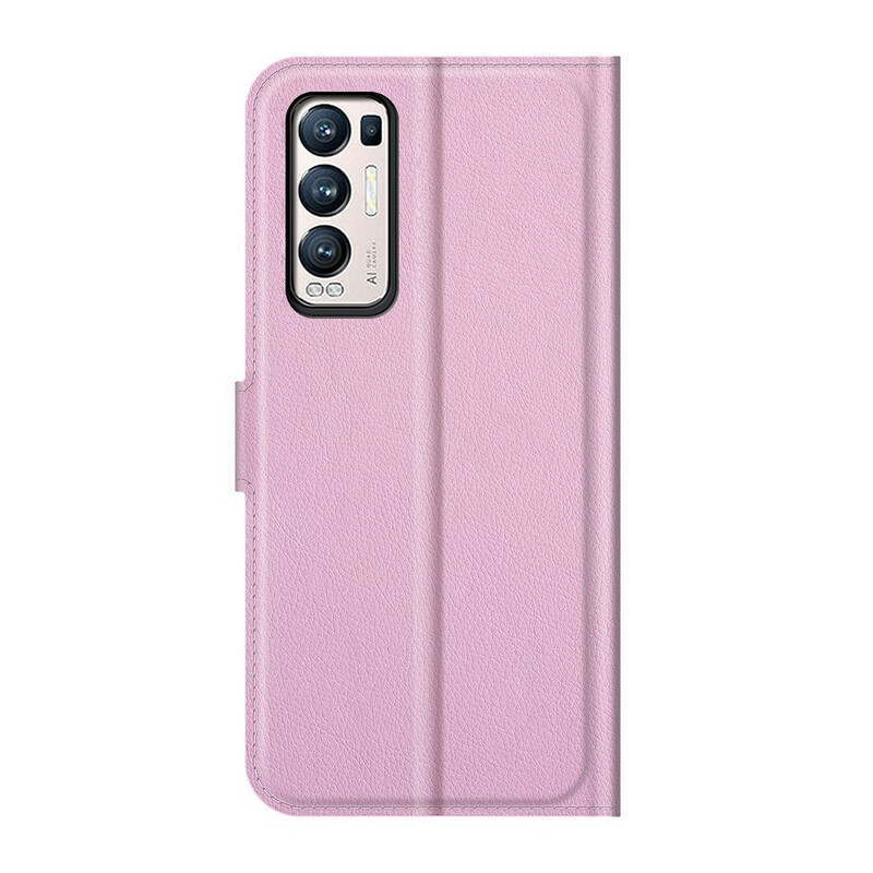 Housse Oppo Find X3 Neo Classique Housse Oppo Find X3 Neo Classique