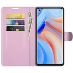 Housse Oppo Find X3 Neo Classique Housse Oppo Find X3 Neo Classique