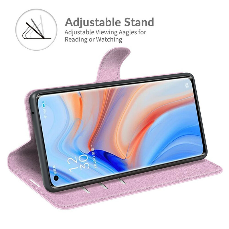 Housse Oppo Find X3 Neo Classique Housse Oppo Find X3 Neo Classique