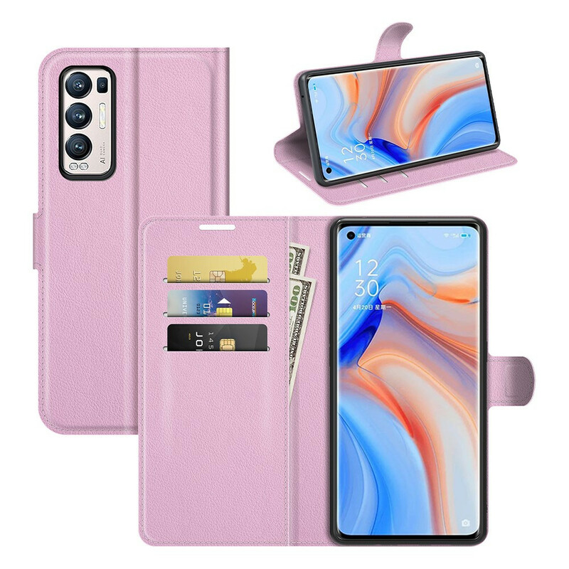 Housse Oppo Find X3 Neo Classique Housse Oppo Find X3 Neo Classique