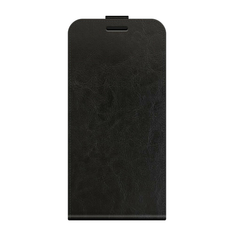Housse Oppo Find X3 Neo Rabat Vertical Effet Cuir Housse Oppo Find X3 Neo Rabat Vertical Effet Cuir