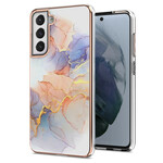 Coque Samsung Galaxy S21 FE Marbre Sophistiqué Coque Samsung Galaxy S21 FE Marbre Sophistiqué