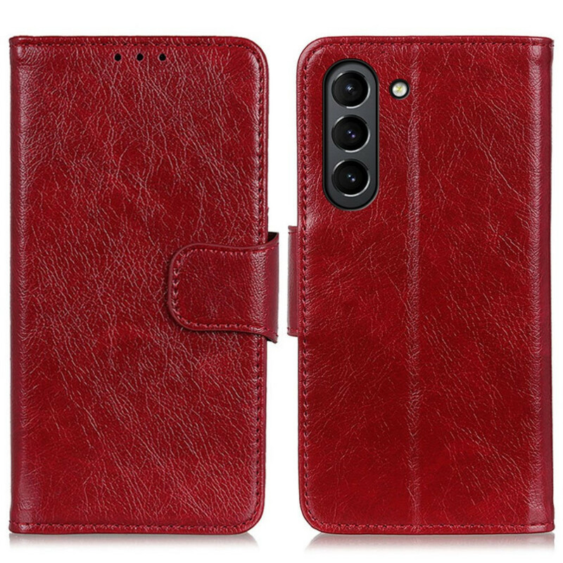 Housse Samsung Galaxy S21 FE Cuir Nappa Fendu Housse Samsung Galaxy S21 FE Cuir Nappa Fendu