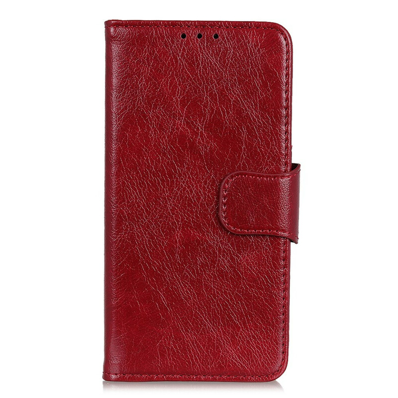 Housse Samsung Galaxy S21 FE Cuir Nappa Fendu Housse Samsung Galaxy S21 FE Cuir Nappa Fendu