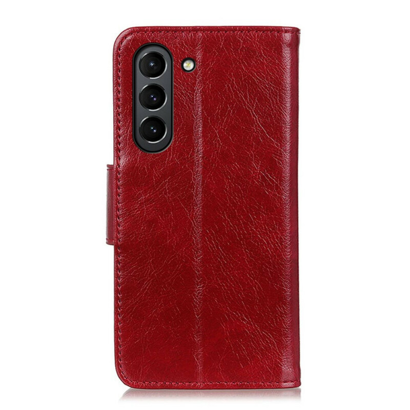 Housse Samsung Galaxy S21 FE Cuir Nappa Fendu Housse Samsung Galaxy S21 FE Cuir Nappa Fendu