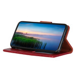 Housse Samsung Galaxy S21 FE Cuir Nappa Fendu Housse Samsung Galaxy S21 FE Cuir Nappa Fendu
