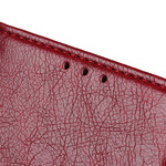 Housse Samsung Galaxy S21 FE Cuir Nappa Fendu Housse Samsung Galaxy S21 FE Cuir Nappa Fendu