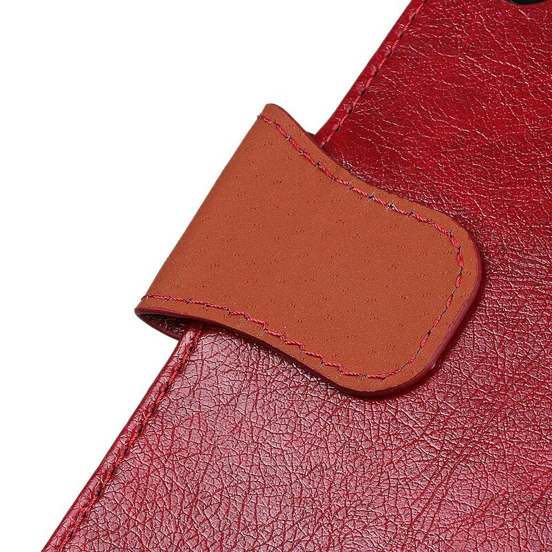 Housse Samsung Galaxy S21 FE Cuir Nappa Fendu Housse Samsung Galaxy S21 FE Cuir Nappa Fendu