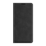 Flip Cover Oppo Find X3 Neo Effet Cuir Silky Touch Flip Cover Oppo Find X3 Neo Effet Cuir Silky Touch