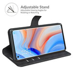 Housse Oppo Find X3 Neo Effet Cuir Slim Extrême Housse Oppo Find X3 Neo Effet Cuir Slim Extrême