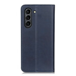 Flip Cover Samsung Galaxy S21 FE Cuir Fendu Flip Cover Samsung Galaxy S21 FE Cuir Fendu