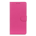 Housse Samsung Galaxy S21 FE Simili Cuir Traditionnel Housse Samsung Galaxy S21 FE Simili Cuir Traditionnel