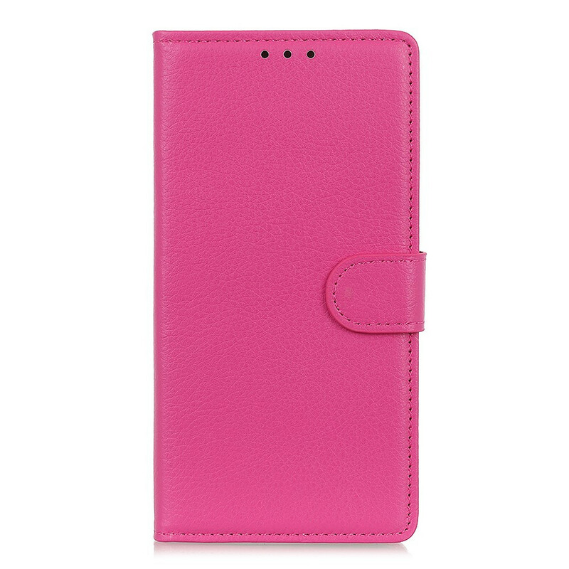 Housse Samsung Galaxy S21 FE Simili Cuir Traditionnel Housse Samsung Galaxy S21 FE Simili Cuir Traditionnel