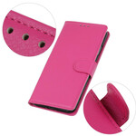 Housse Samsung Galaxy S21 FE Simili Cuir Traditionnel Housse Samsung Galaxy S21 FE Simili Cuir Traditionnel