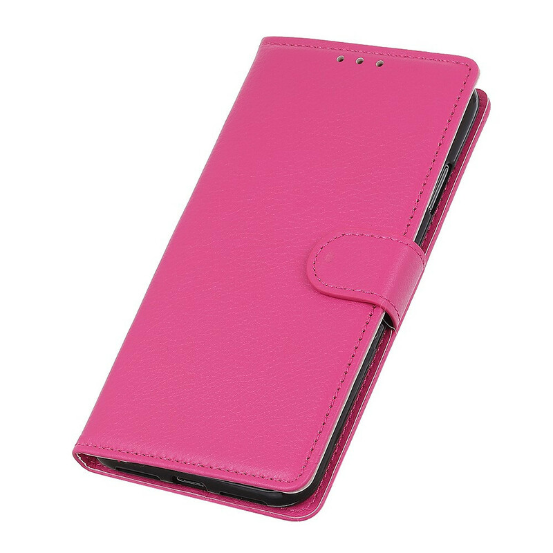 Housse Samsung Galaxy S21 FE Simili Cuir Traditionnel Housse Samsung Galaxy S21 FE Simili Cuir Traditionnel