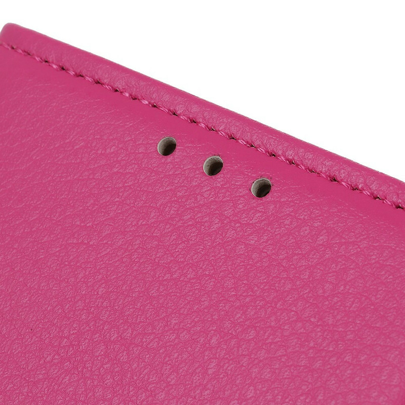 Housse Samsung Galaxy S21 FE Simili Cuir Traditionnel Housse Samsung Galaxy S21 FE Simili Cuir Traditionnel