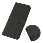 Housse Samsung Galaxy S21 FE Effet Cuir Texture KHAZNEH Housse Samsung Galaxy S21 FE Effet Cuir Texture KHAZNEH