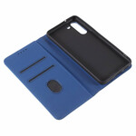 Flip Cover Samsung Galaxy S21 FE Porte-Carte Support
