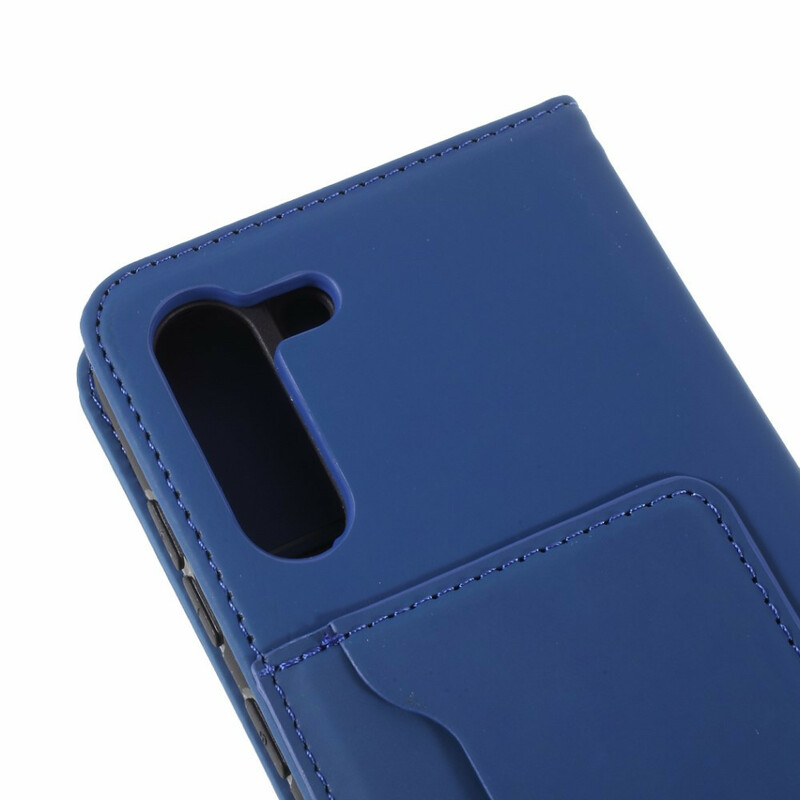 Flip Cover Samsung Galaxy S21 FE Porte-Carte Support