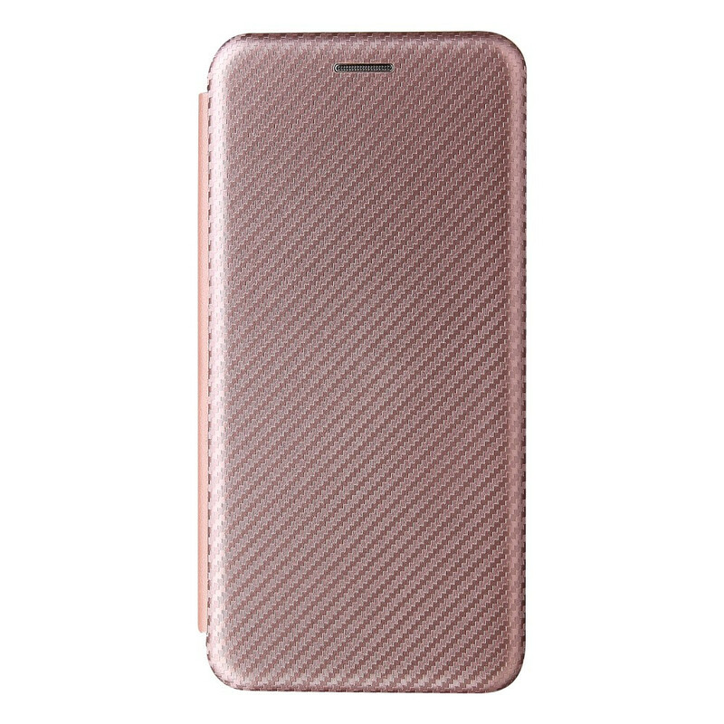 Flip Cover Samsung Galaxy S21 FE Fibre Carbone Flip Cover Samsung Galaxy S21 FE Fibre Carbone