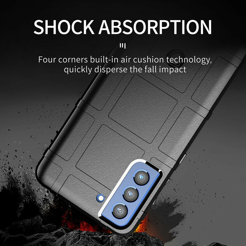 Coque Samsung Galaxy S21 FE Rugged Shield