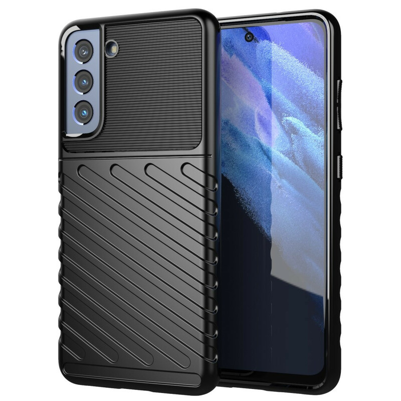 Coque Samsung Galaxy S21 FE Thunder Series Coque Samsung Galaxy S21 FE Thunder Series