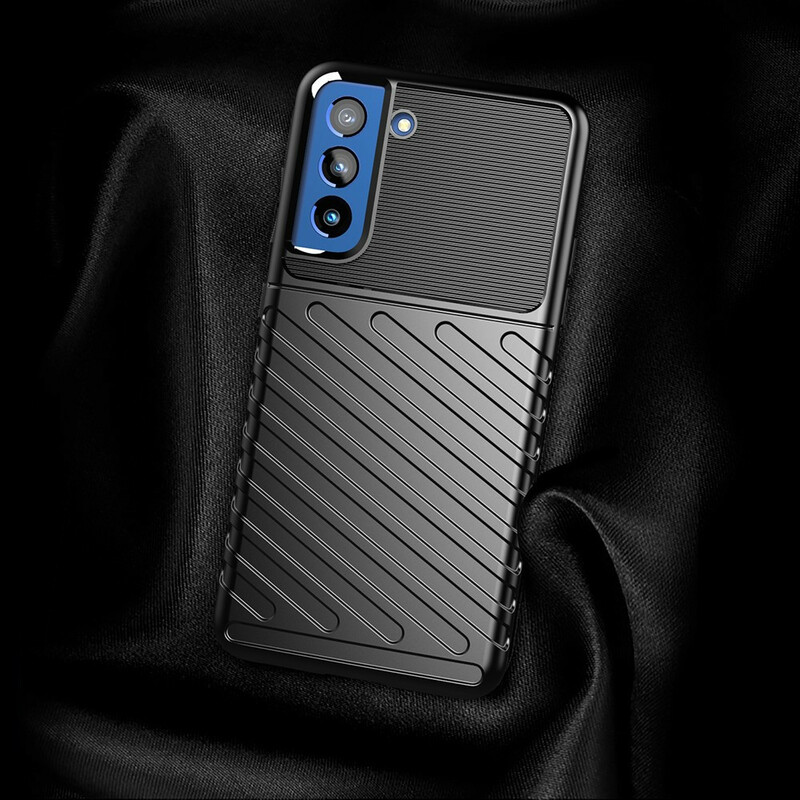 Coque Samsung Galaxy S21 FE Thunder Series Coque Samsung Galaxy S21 FE Thunder Series