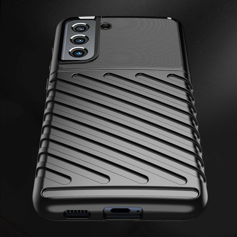 Coque Samsung Galaxy S21 FE Thunder Series Coque Samsung Galaxy S21 FE Thunder Series