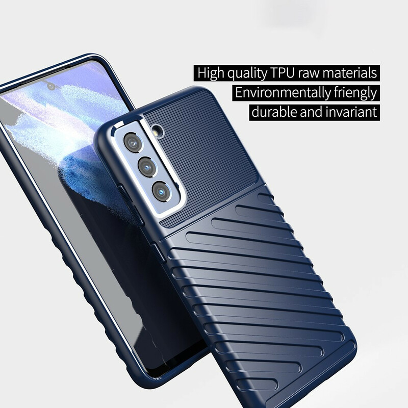 Coque Samsung Galaxy S21 FE Thunder Series Coque Samsung Galaxy S21 FE Thunder Series
