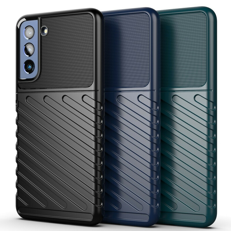 Coque Samsung Galaxy S21 FE Thunder Series Coque Samsung Galaxy S21 FE Thunder Series